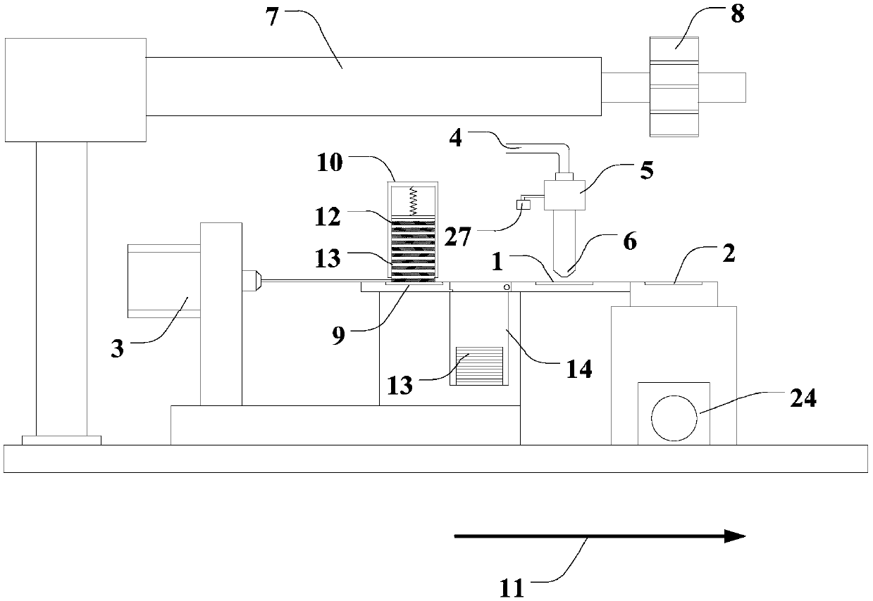 Motor rotor permanent magnet attachment system