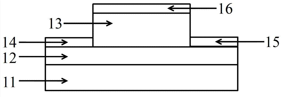 Solution method electrolyte thin film transistor and preparation method thereof