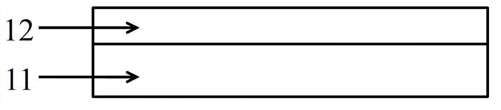 Solution method electrolyte thin film transistor and preparation method thereof