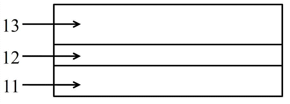 Solution method electrolyte thin film transistor and preparation method thereof