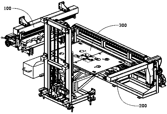 Leather fragmentation clamp pair