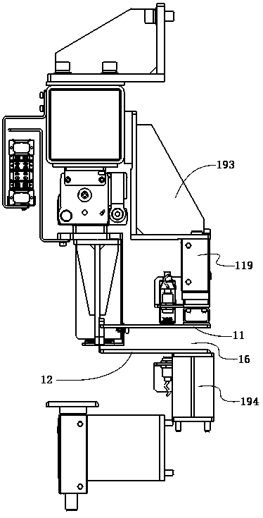 Leather fragmentation clamp pair