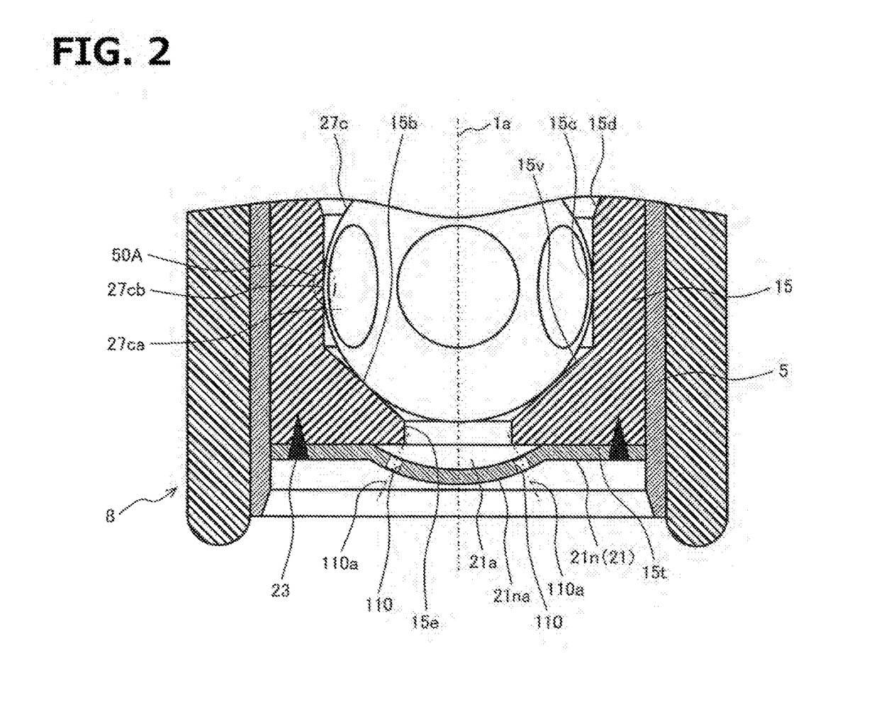 Fuel injection valve