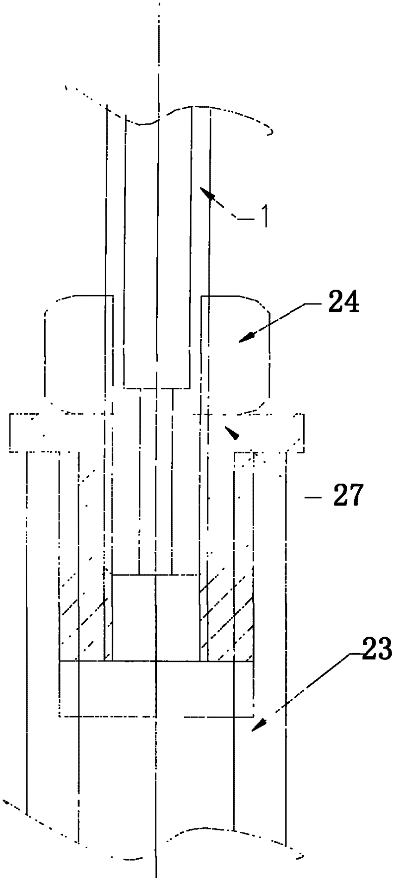 Microcomputer steam hotpot device