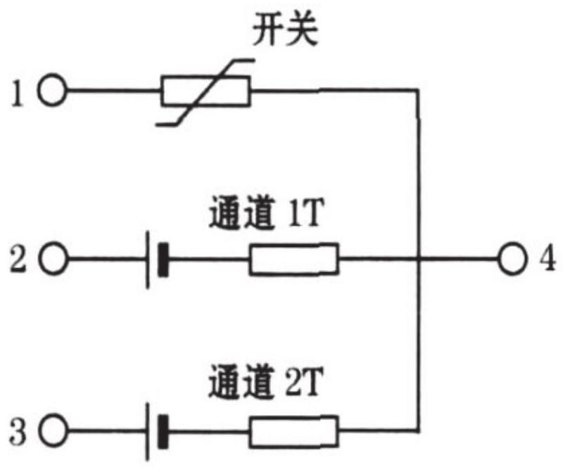 Guiding type artificial oropharynx channel sputum suction device and working method