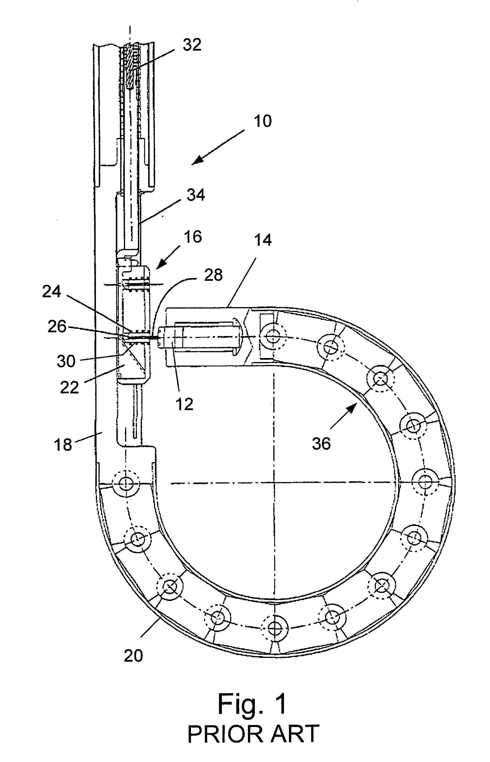 Stapling Device