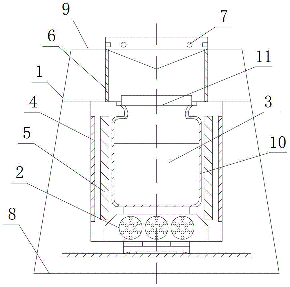 A multifunctional integrated range hood