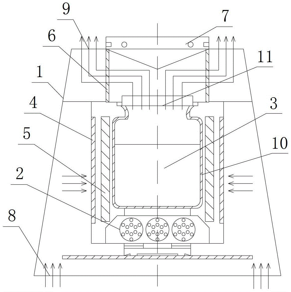 A multifunctional integrated range hood