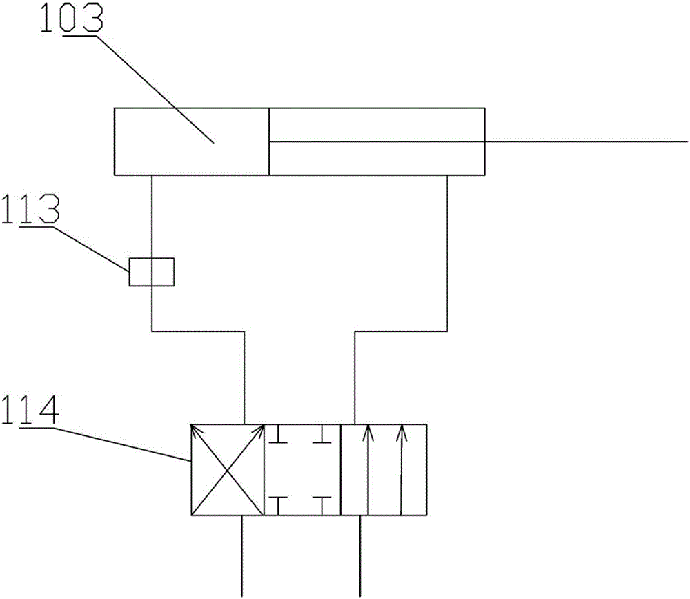 Tea leaf rolling machine