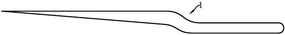 Deep tissue continuous suturing tool matching with microscope or endoscope in use