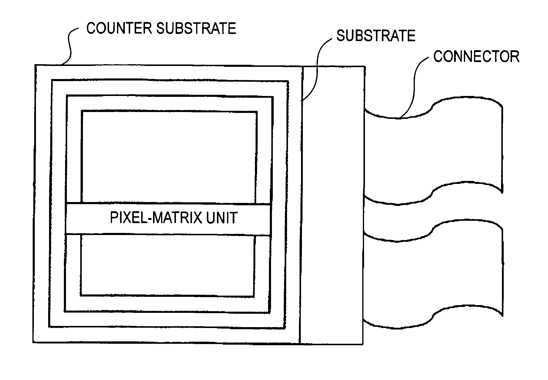 Display device and electronic product