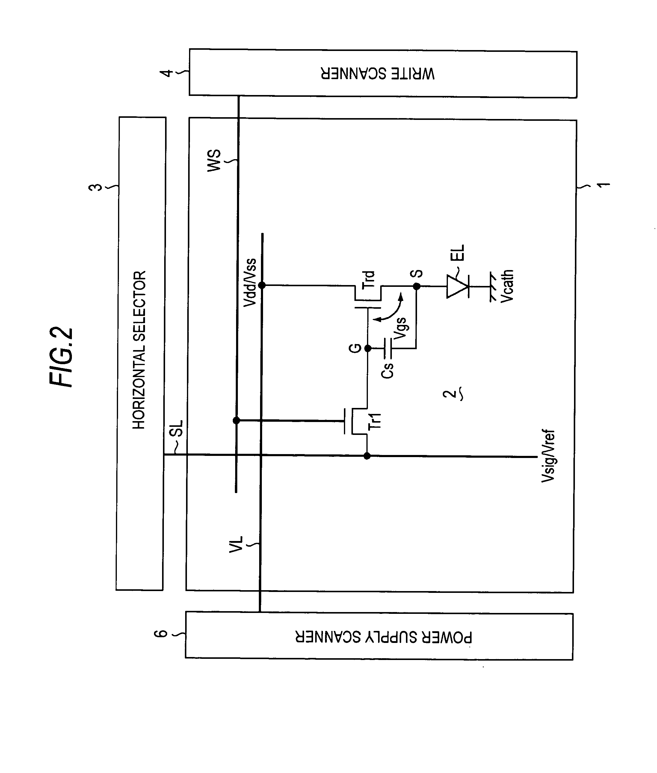 Display device and electronic product