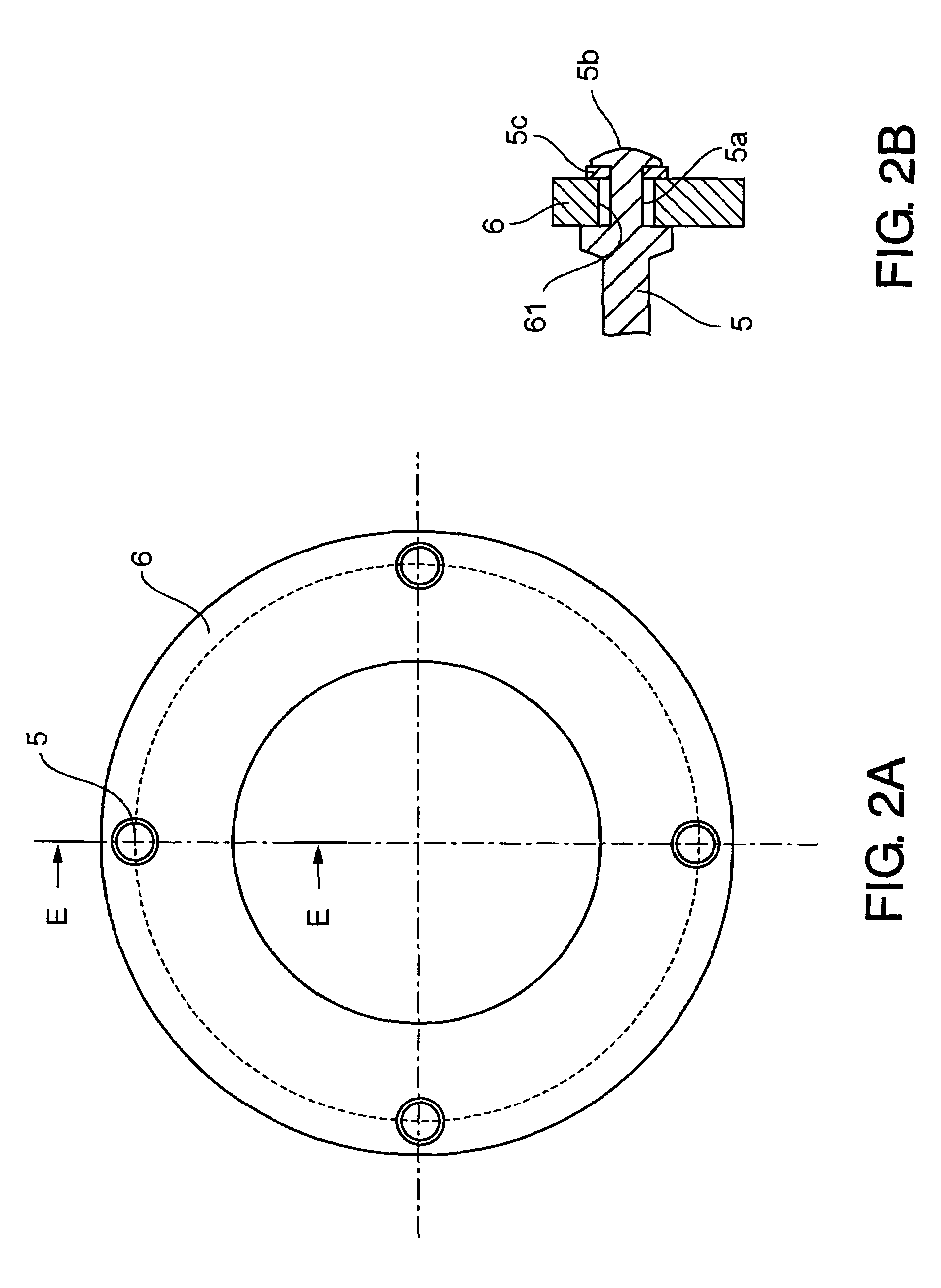 Structure of scroll of variable-throat exhaust turbocharger and method for manufacturing the turbocharger