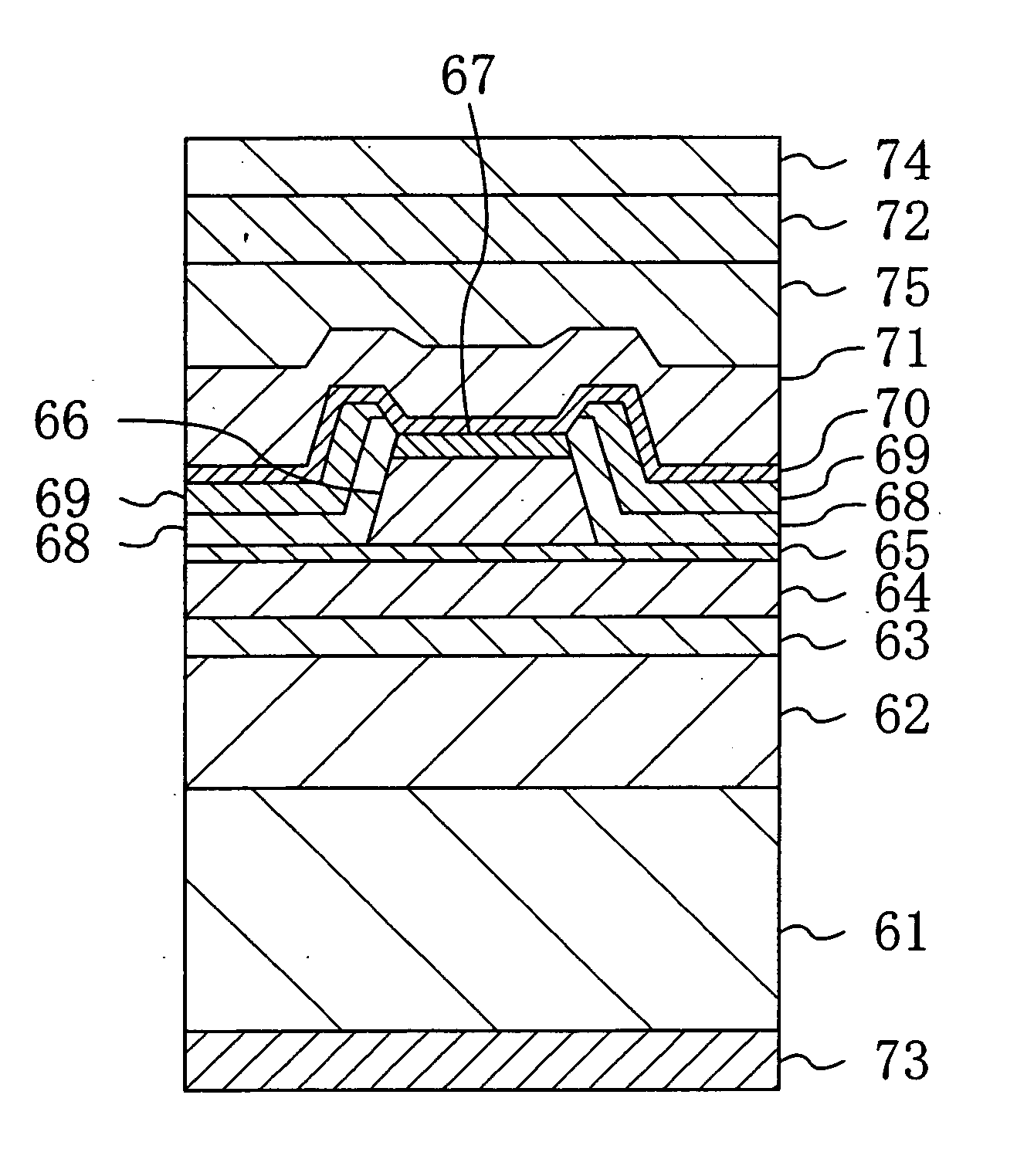 Group III-V compound semiconductor and group III-V compound semiconductor device using the same