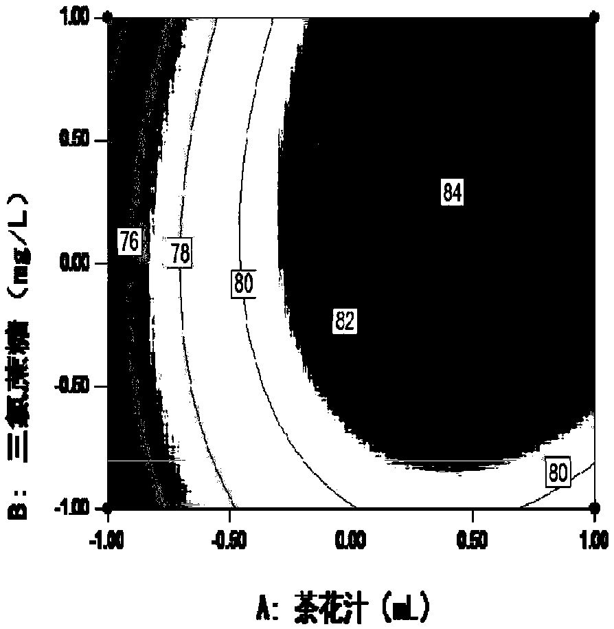 Tea flower juice as well as extracting method thereof, tea flower juice beverage and preparation method thereof