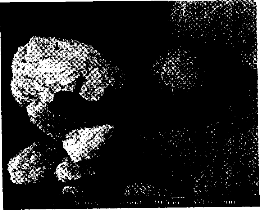 Process for synthesis of nano mordenite molecular sieve