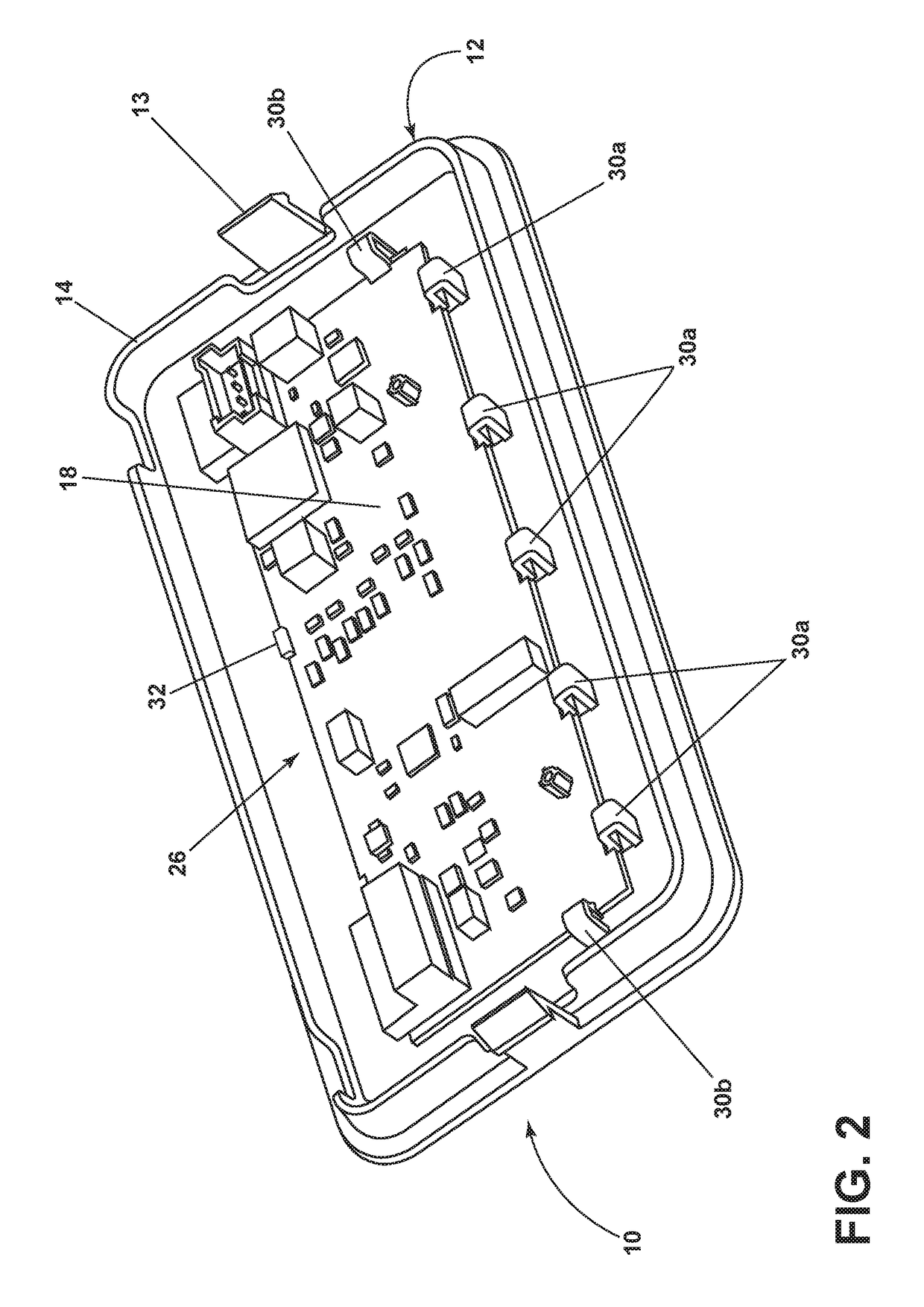 User interface for a household appliance