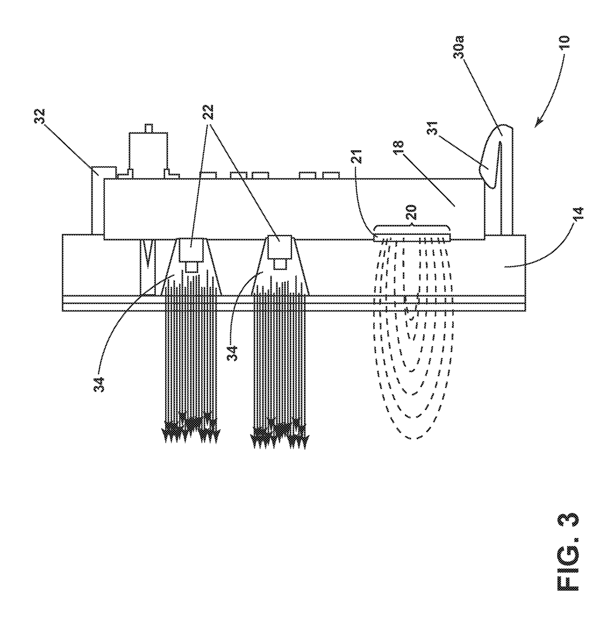 User interface for a household appliance