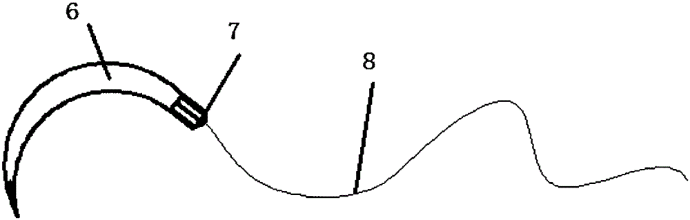 Novel medical suturing system