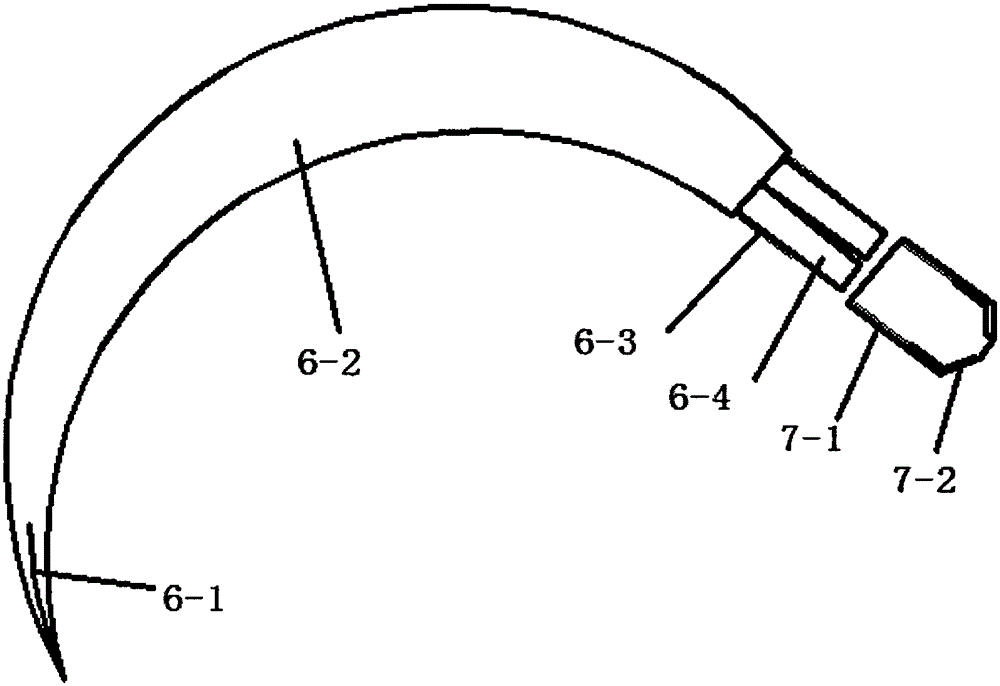 Novel medical suturing system