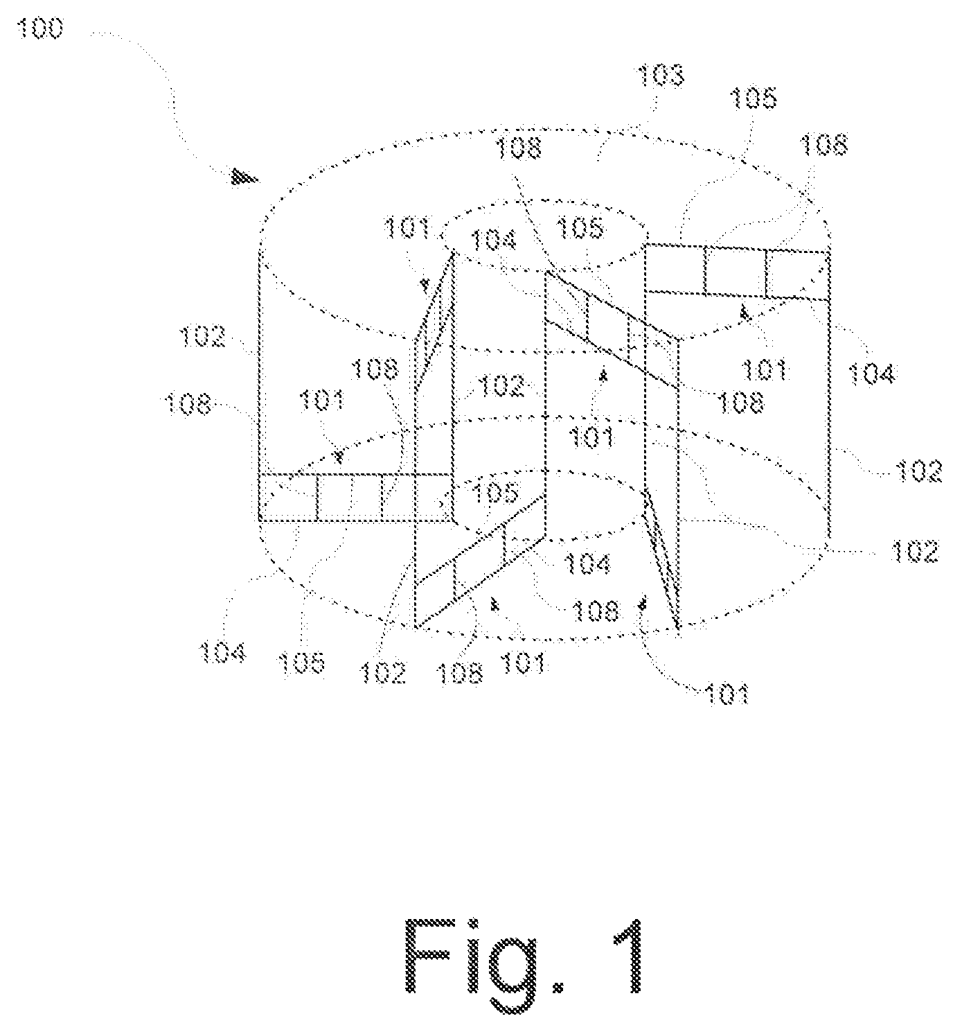 Toroidal inductor design for improved Q