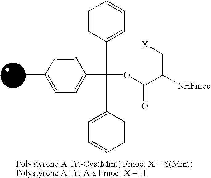 Small molecule printing