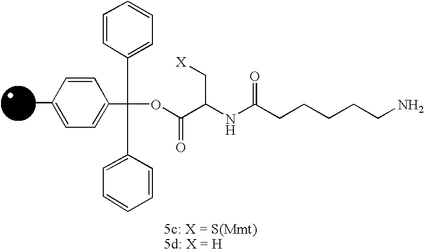 Small molecule printing