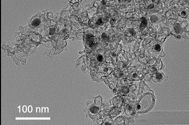 Iron-nitrogen-doped graphene porous material with dual-site catalytic oxygen reduction activity, and preparation method and application therefor