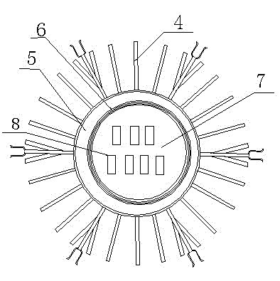 Universal LED functional lamp