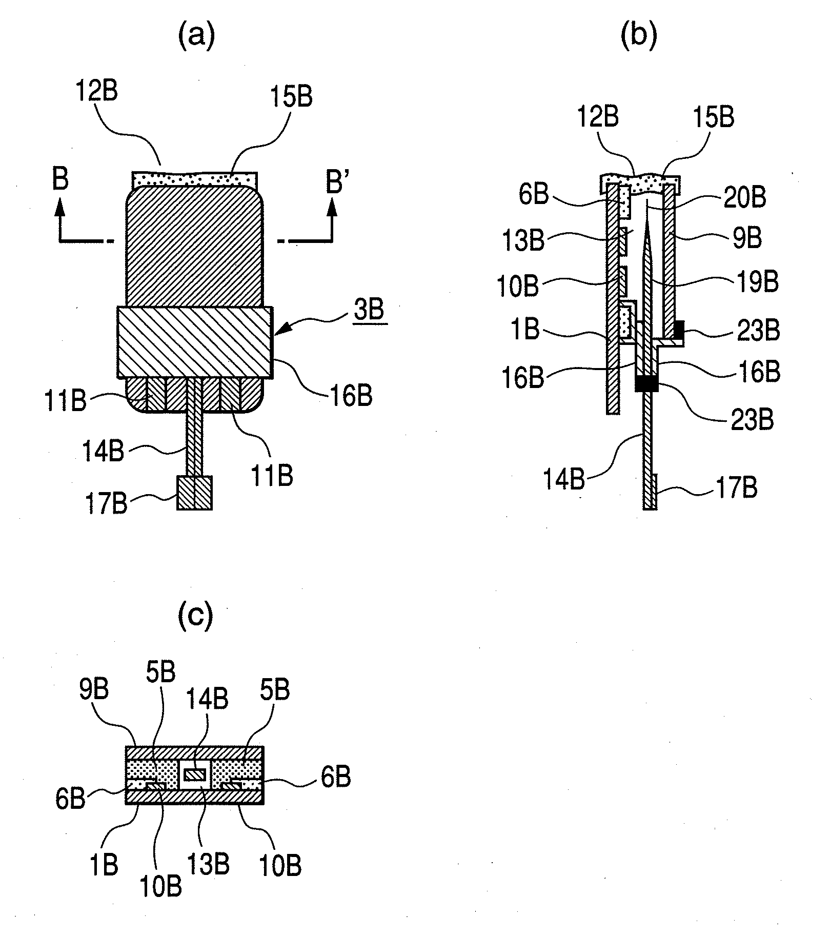 Needle integrated biosensor