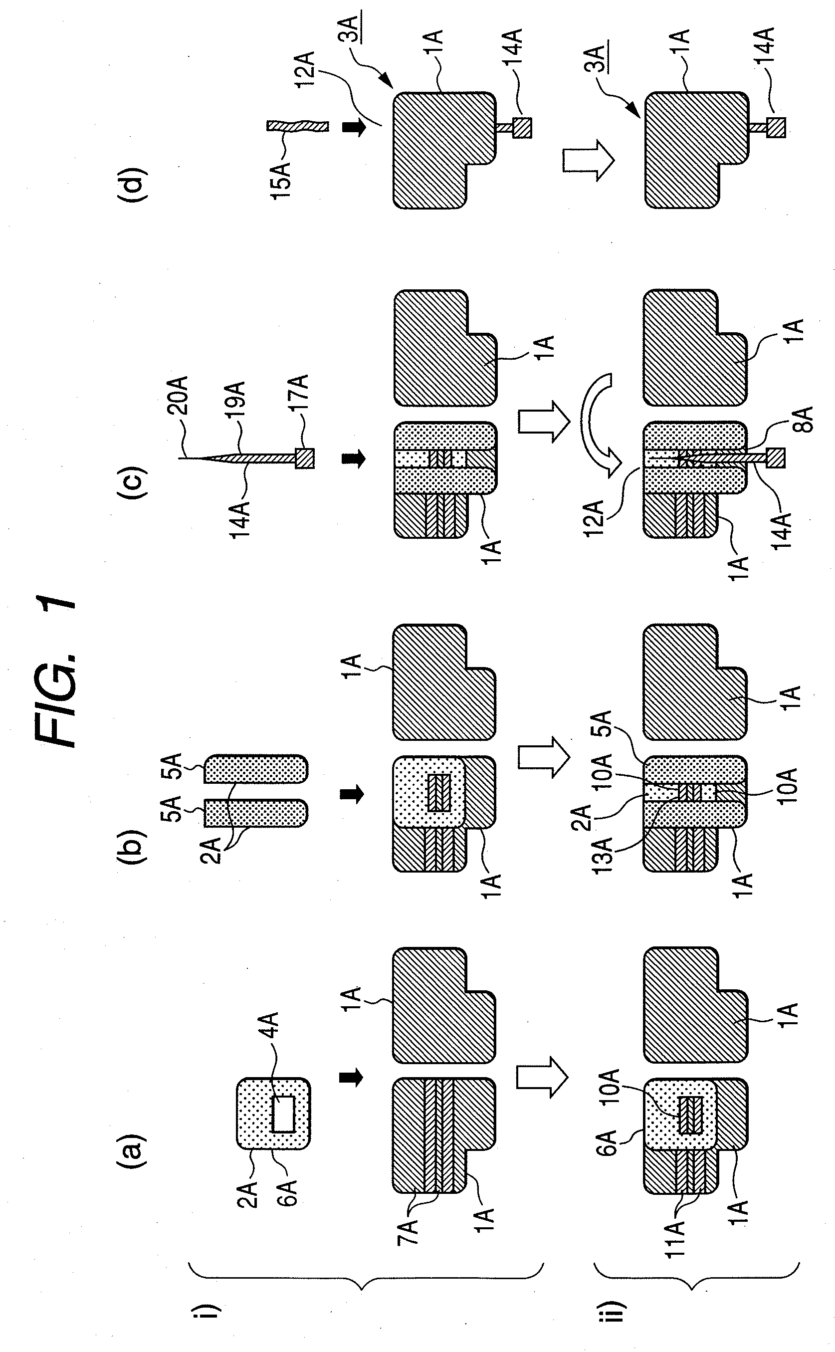 Needle integrated biosensor