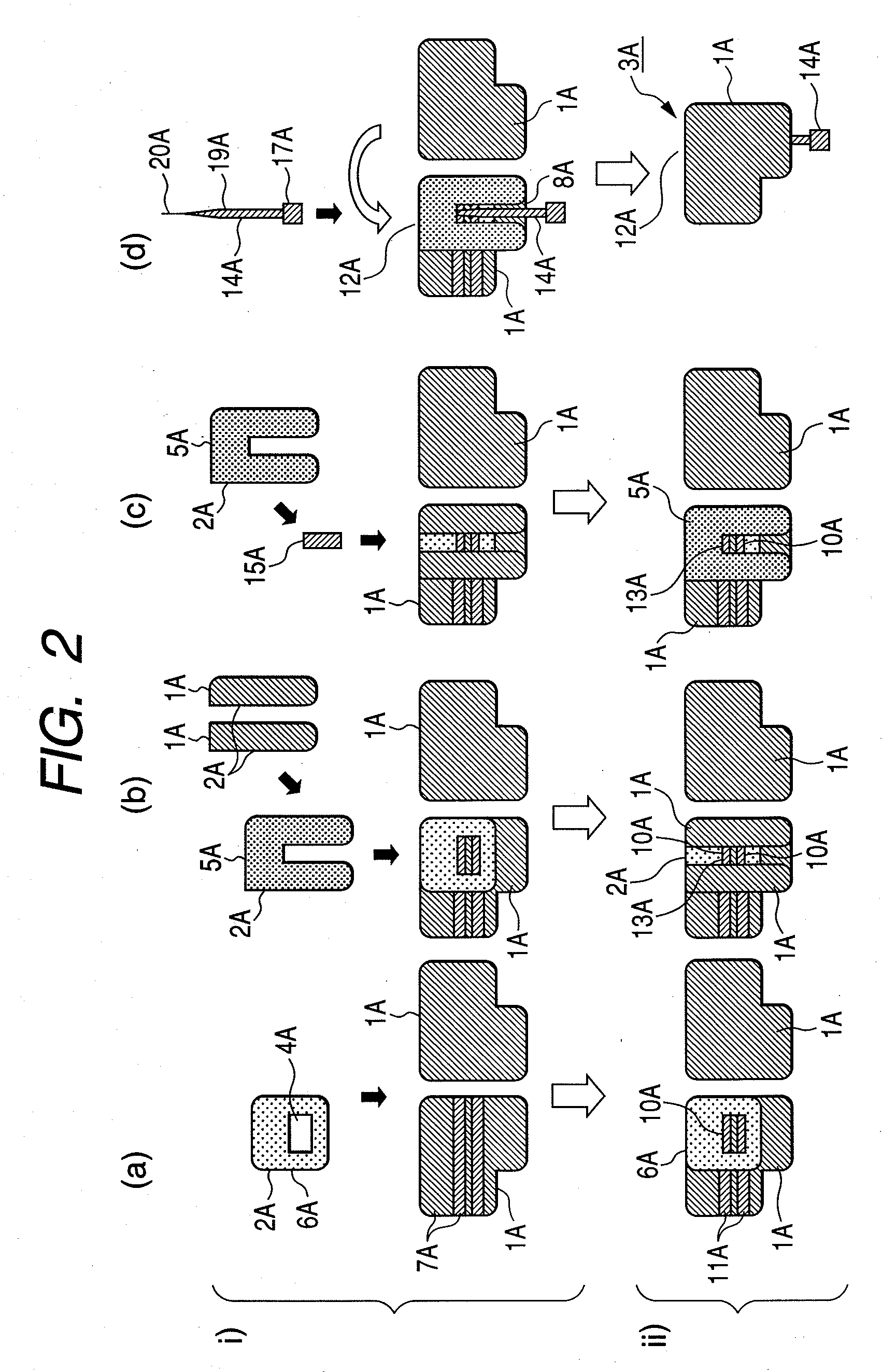 Needle integrated biosensor