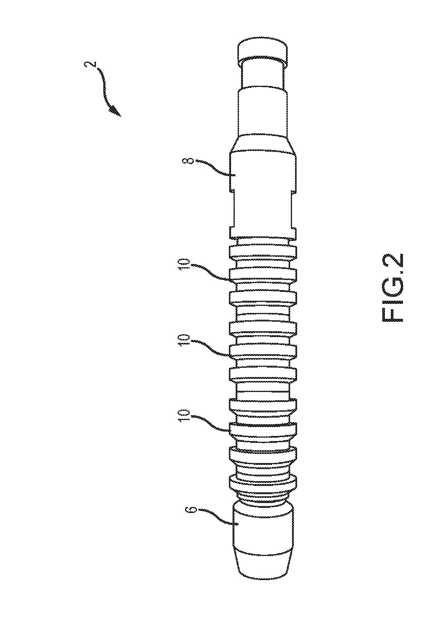 Modular plunger for a hydrocarbon wellbore