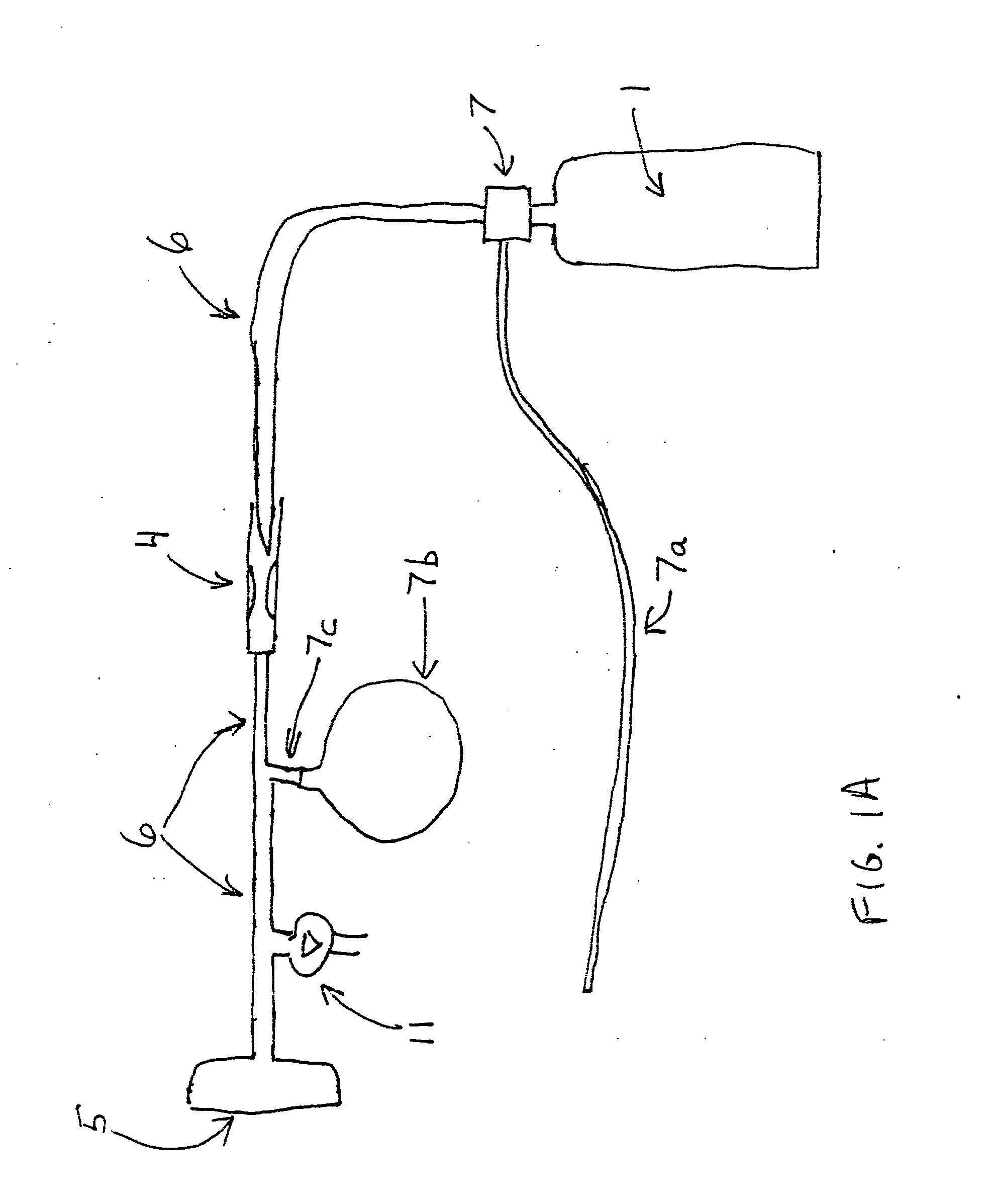 Hyperoxic breathing system