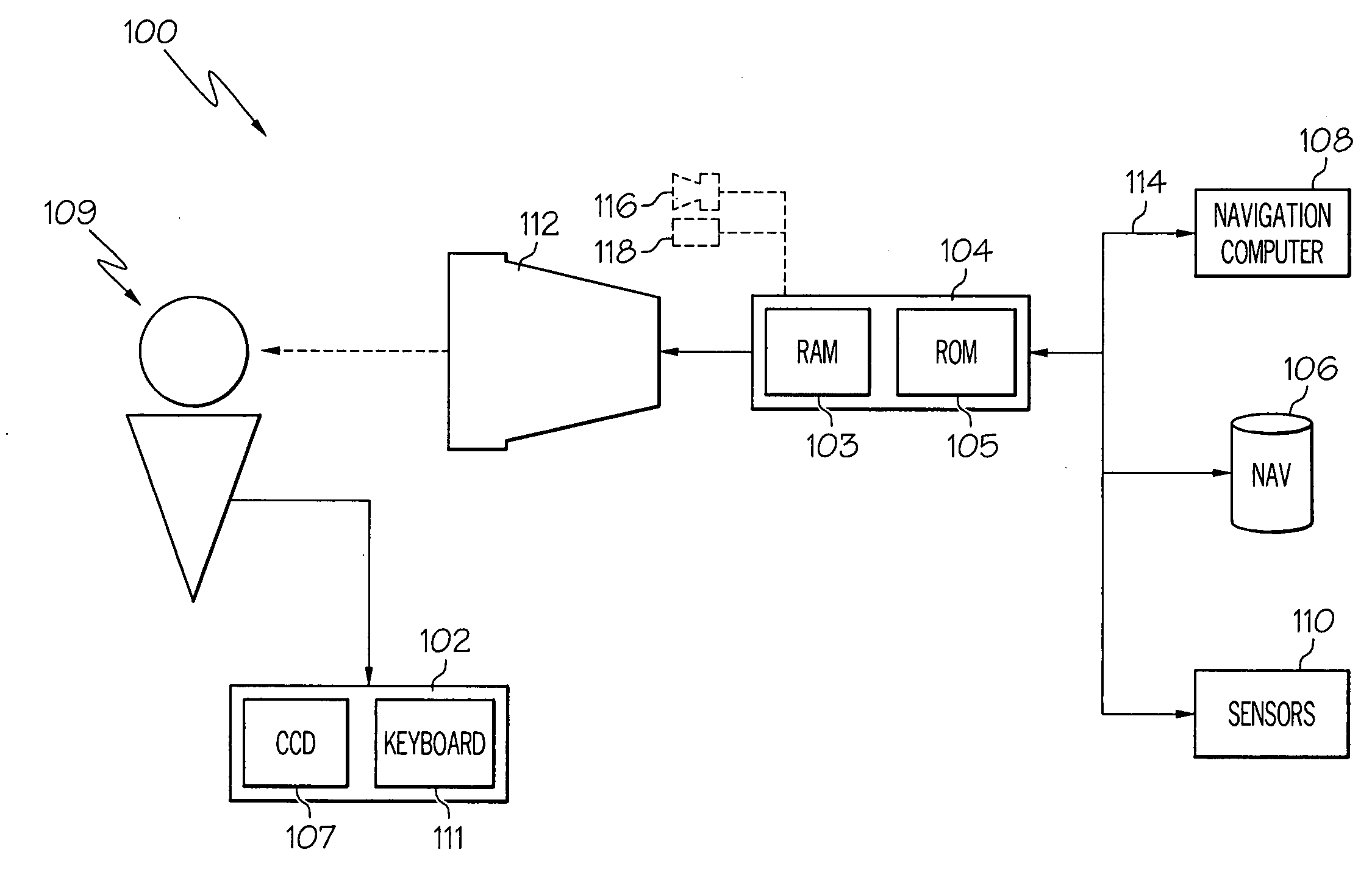 Ground incursion avoidance system and display