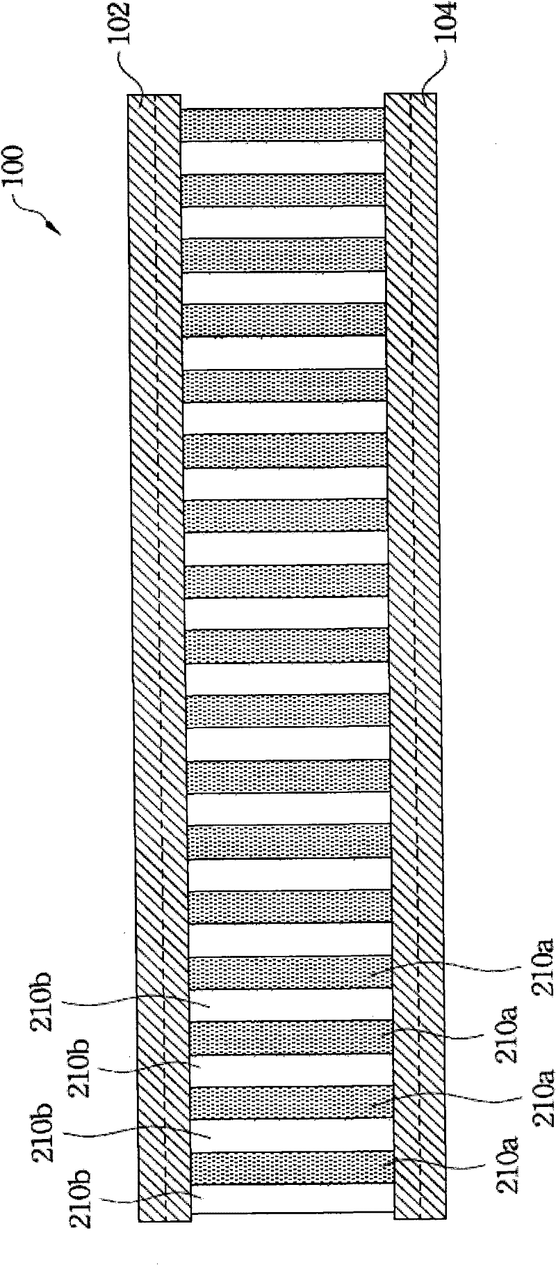 Cell layout for multiple patterning technology