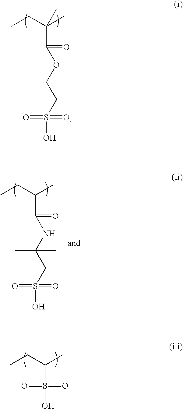 Top antireflective coating composition with low refractive index at 193nm radiation wavelength