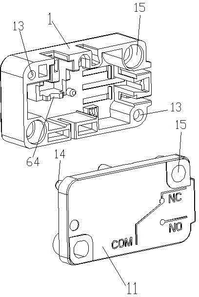 Microswitch