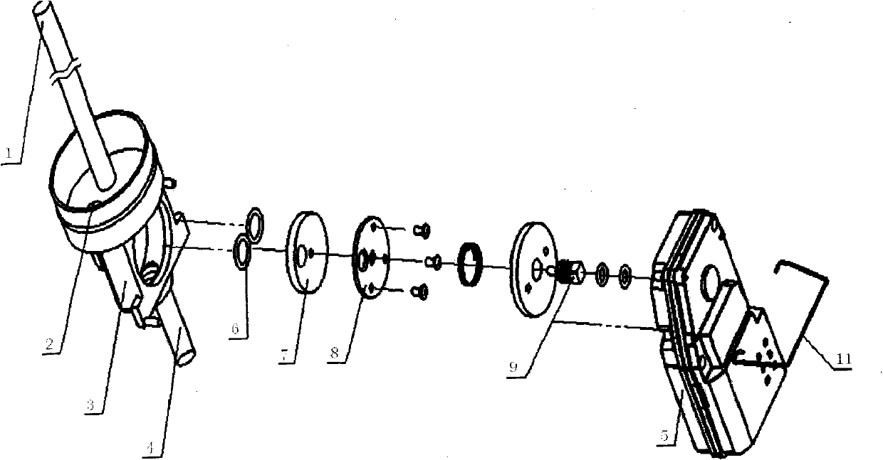 Pipeline evacuation valve