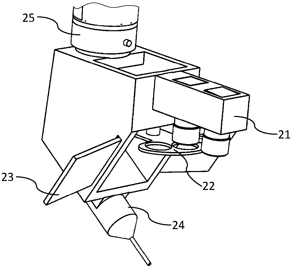 Robotic laser beautifying and treatment system