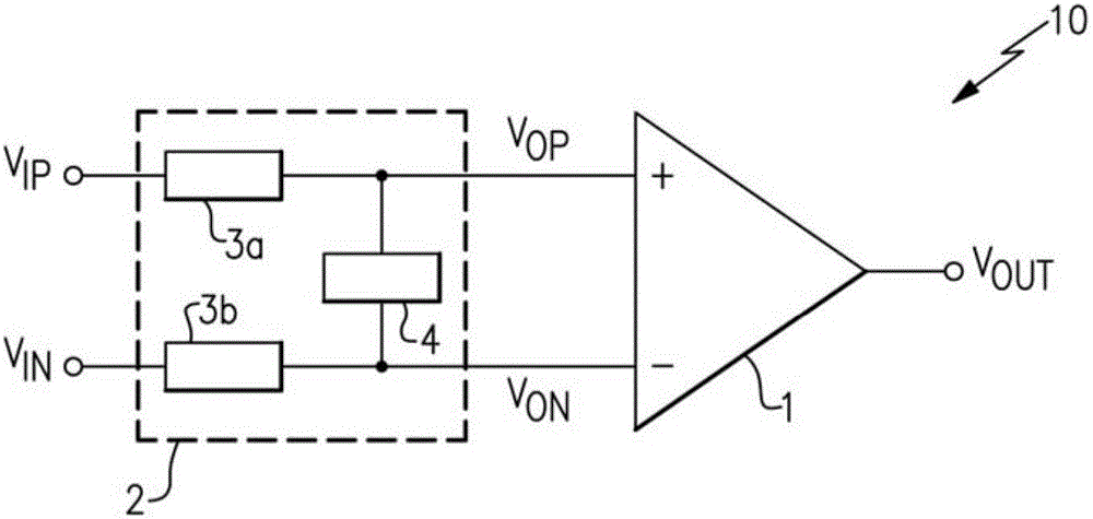 Apparatus and methods for amplifier input protection