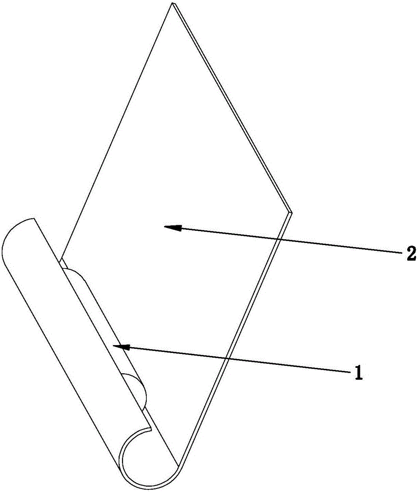 Chewable meat, fruit and vegetable pet food and processing method thereof