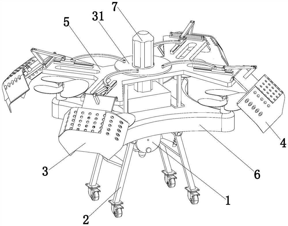 Unmanned aerial vehicle for topographic surveying and mapping