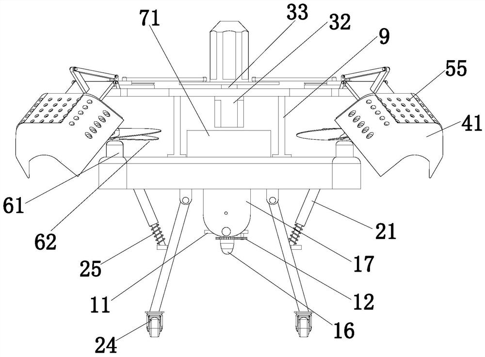 Unmanned aerial vehicle for topographic surveying and mapping