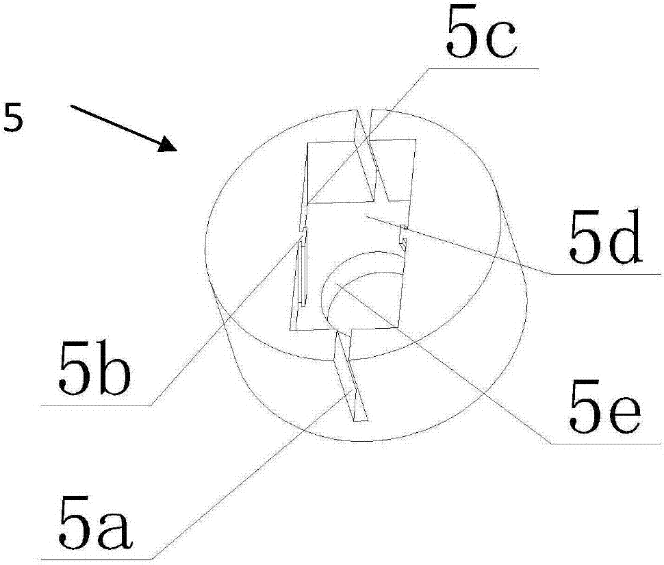 Metallographic sample chemical immersion corrosion instrument