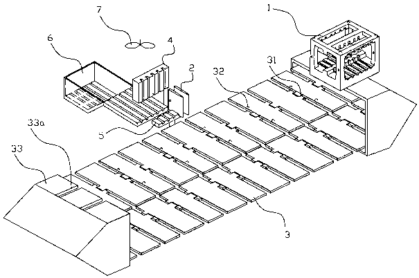 Modular algae multiplication device assembly line