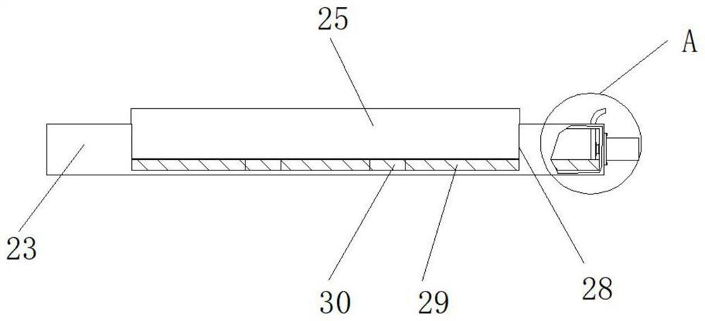 Automatic feeding equipment for laser cutting of sheet metal parts