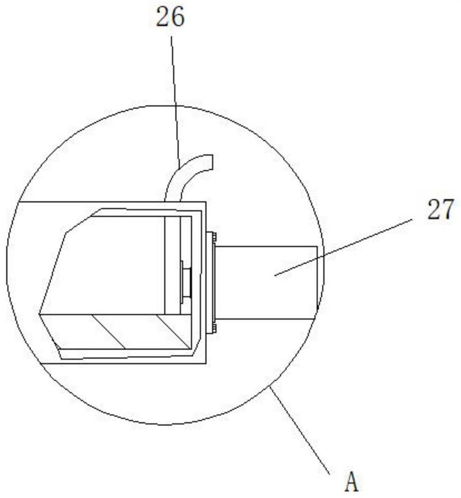 Automatic feeding equipment for laser cutting of sheet metal parts