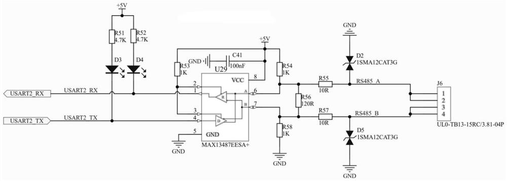 FCT multifunctional matrix test board card