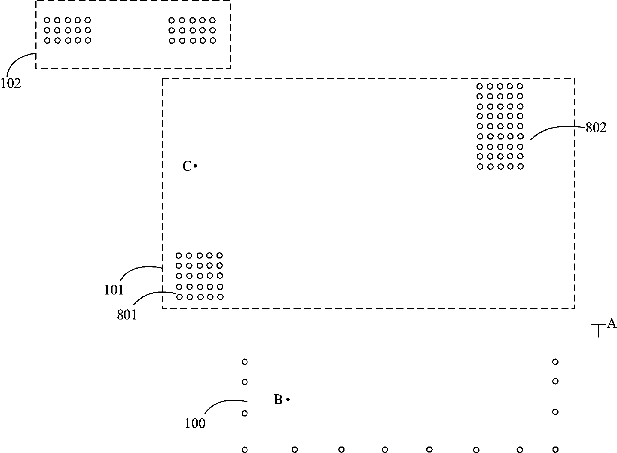 Trajectory planning method and device, electronic equipment and storage medium